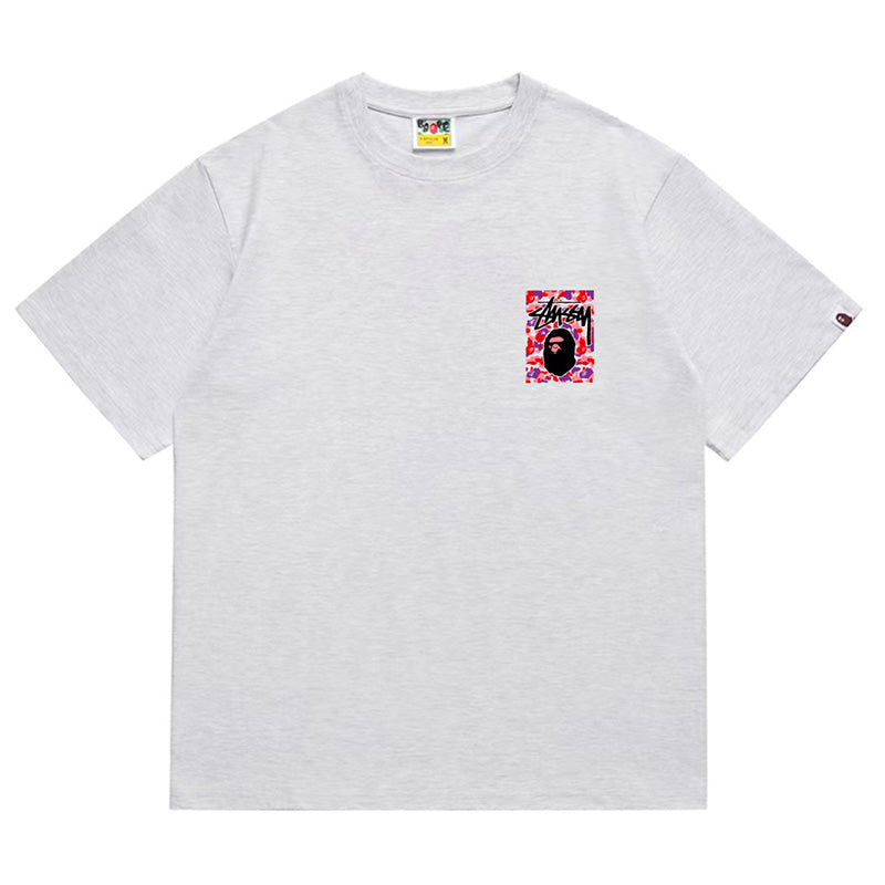 Ape Head Graphic Tee O35794