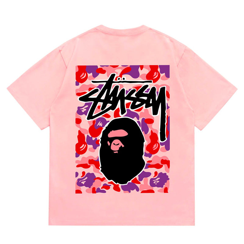 Ape Head Graphic Tee K52225