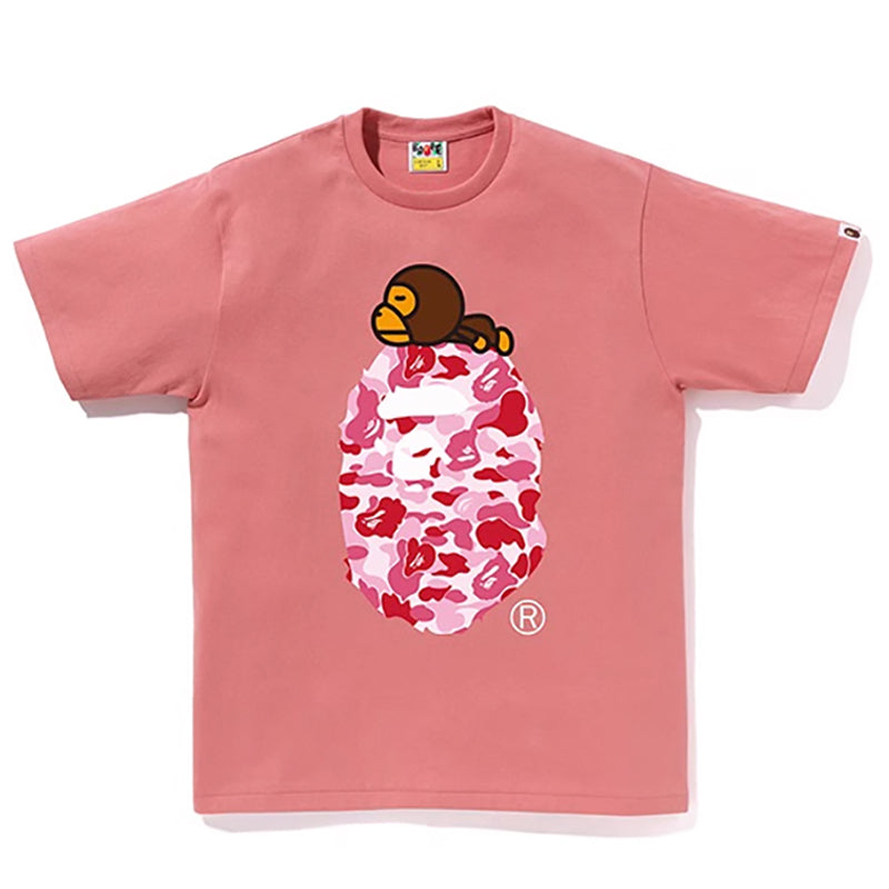 Camo Graphic T-Shirt Y685