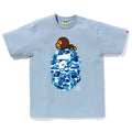 Camo Graphic T-Shirt Y685