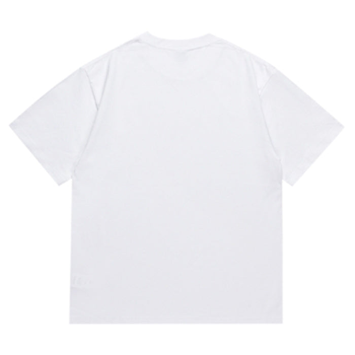 Graphic Printed Tee D141571
