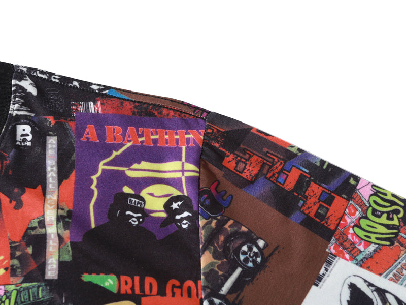 Premium Men's Graphic Tee N1618