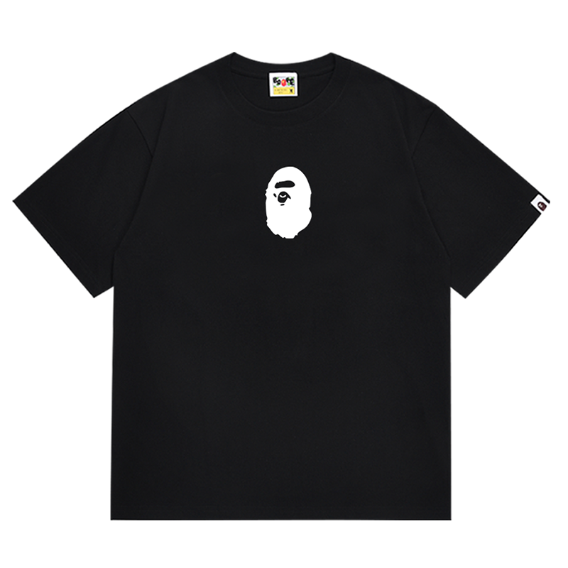 Graphic Printed Tee V6635
