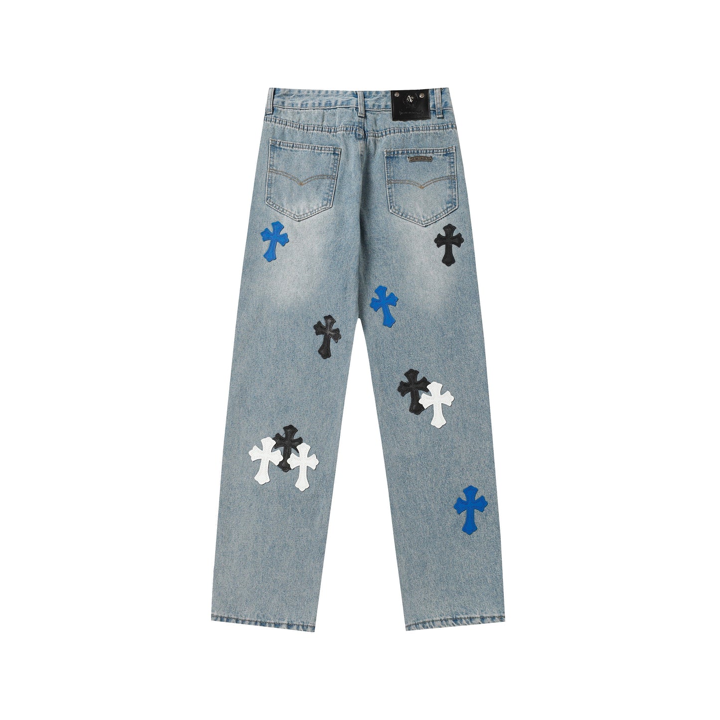 Chrome Hearts Jeans 9972
