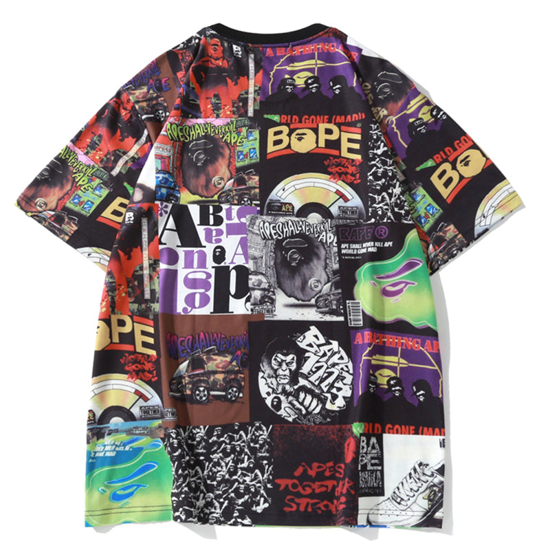 Premium Men's Graphic Tee N1618