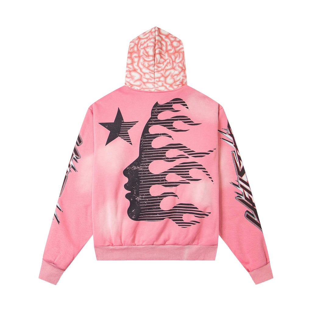 Pink Hoodie S12679