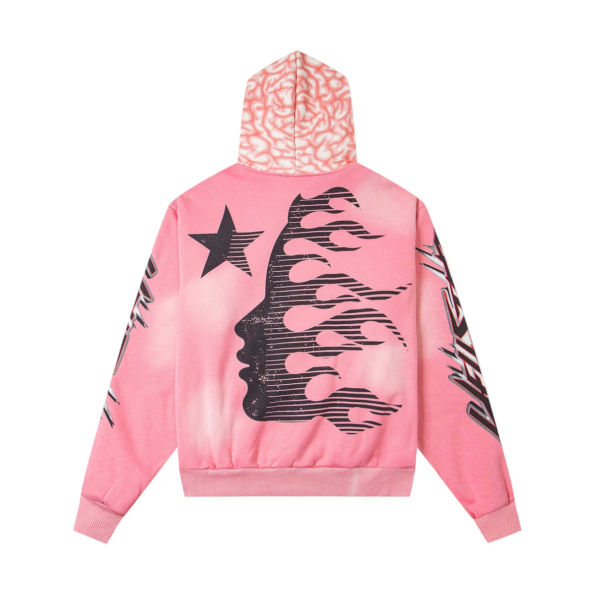 Pink Hoodie S12679