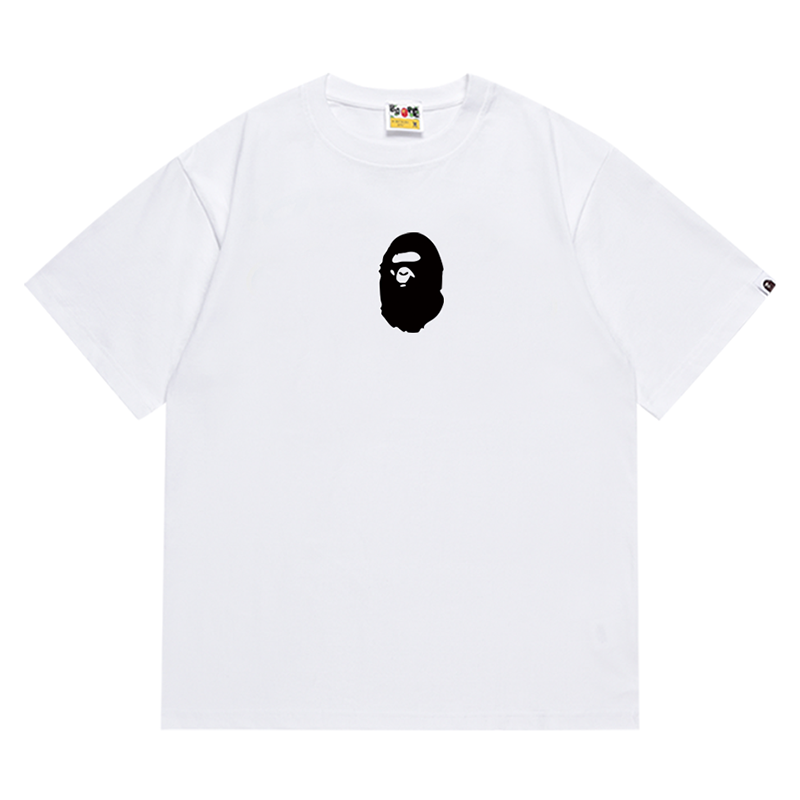 Graphic Printed Tee V6635