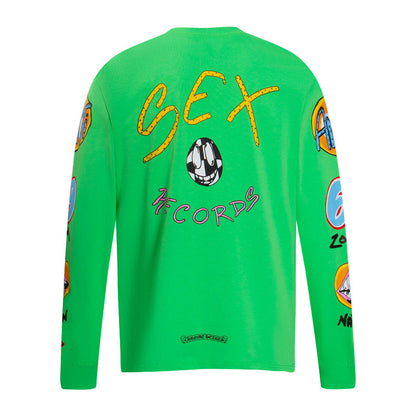 Chrome Hearts Long-Sleeve T-shirt Sweatshirt K8001