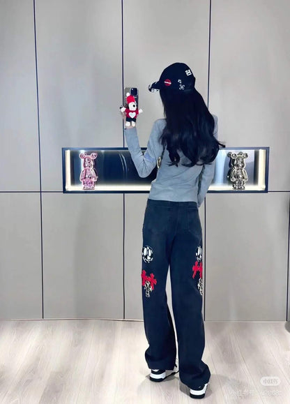Chrome Hearts Jeans 8130