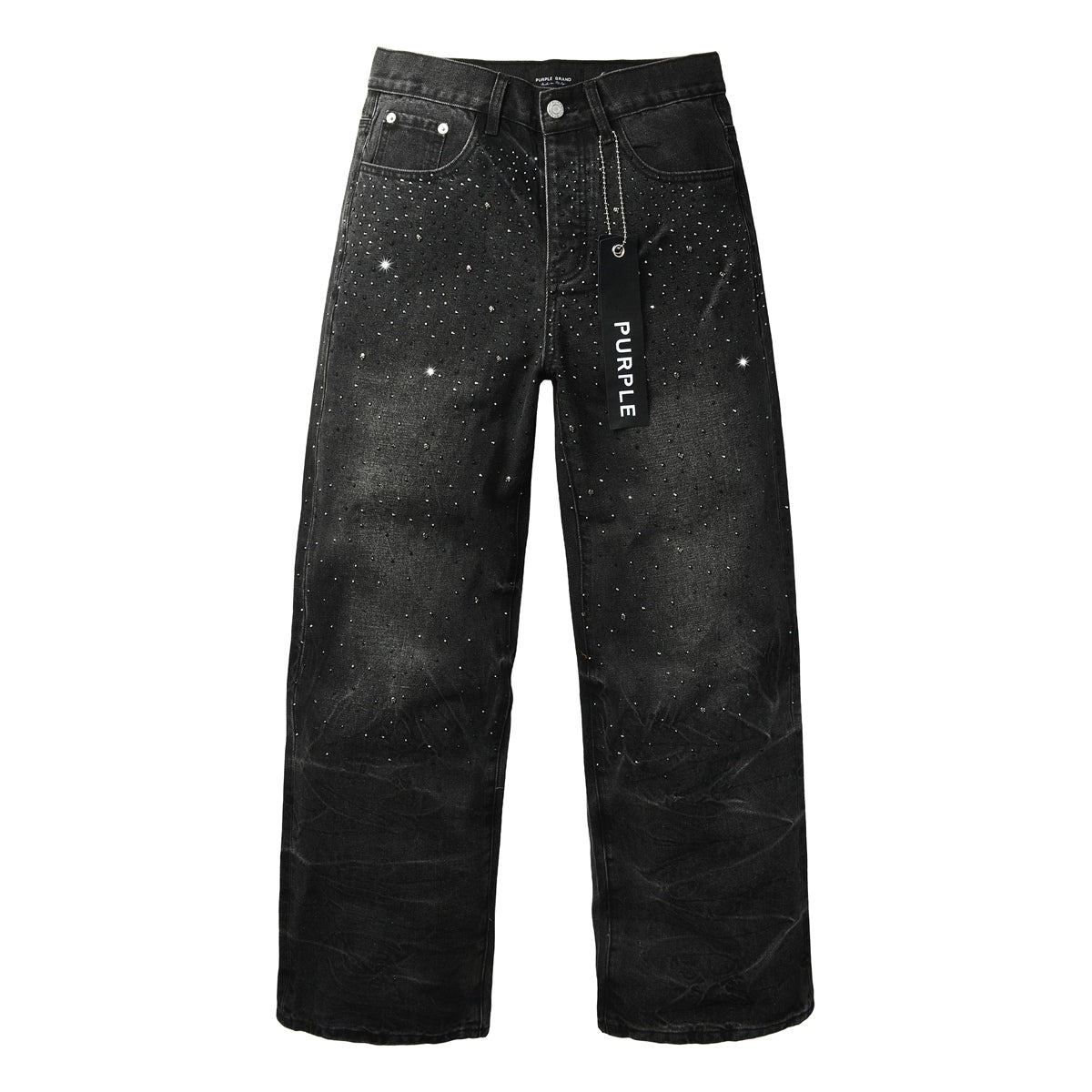 PURPLE JEANS Crystals 105