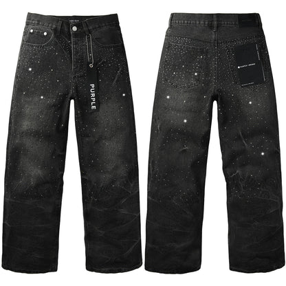 PURPLE JEANS Crystals 105