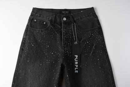 PURPLE JEANS Crystals 105