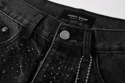 PURPLE JEANS Crystals 105