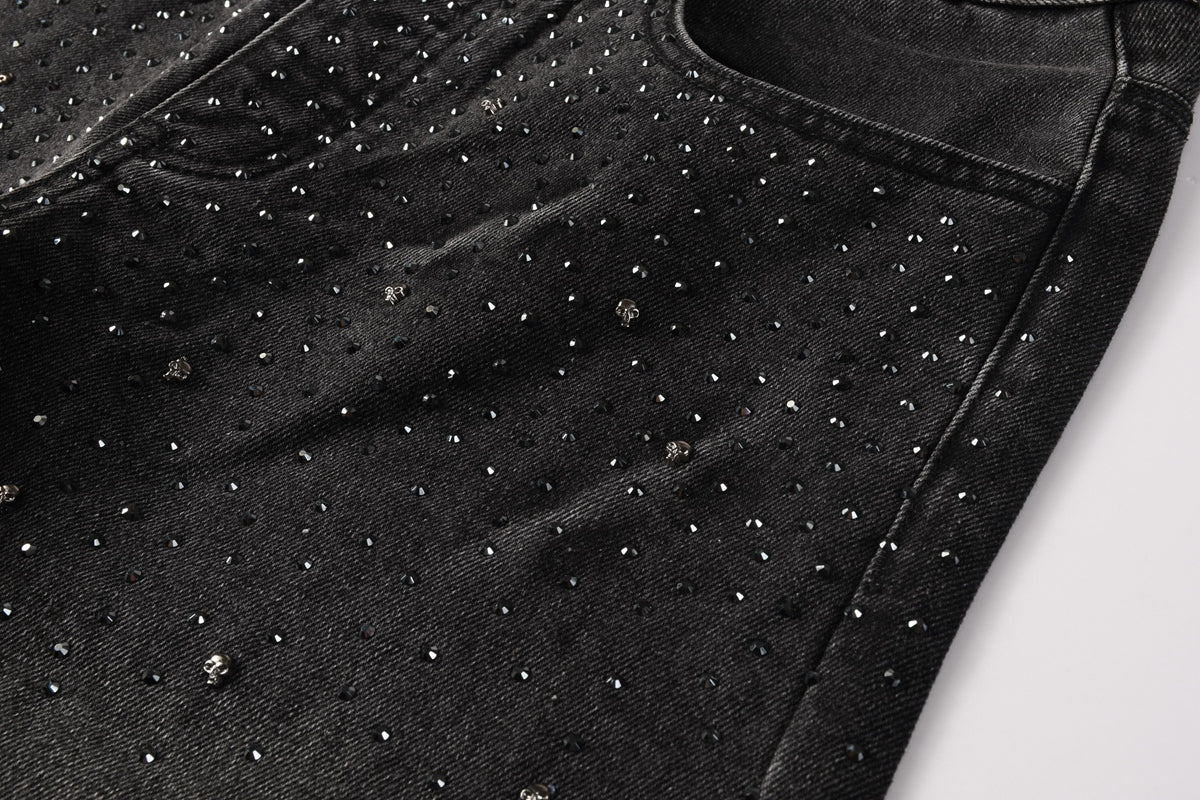 PURPLE JEANS Crystals 105