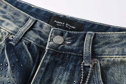 PURPLE JEANS Crystals 9131