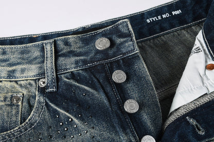 PURPLE JEANS Crystals 9131