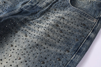 PURPLE JEANS Crystals 9131