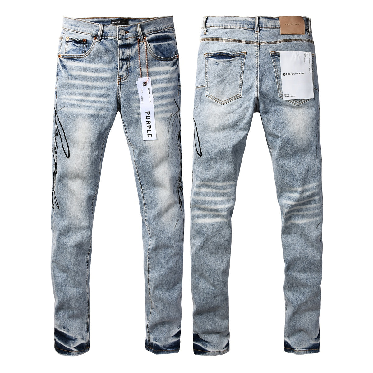 PURPLE JEANS 9158