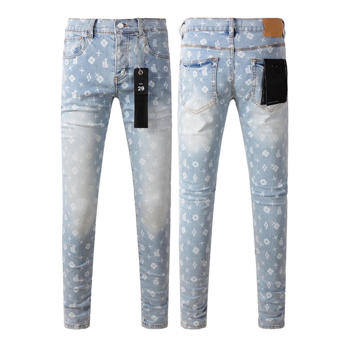PURPLE JEANS 9089