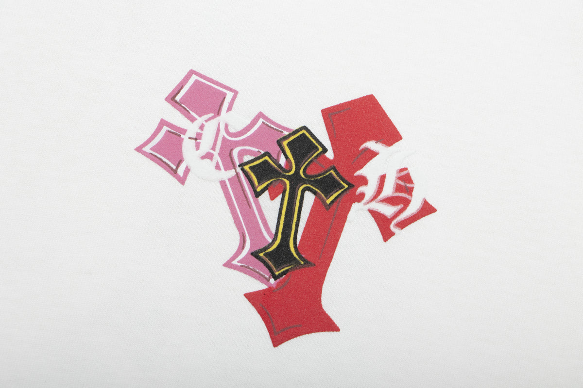 Chrome Hearts T-shirt K6006