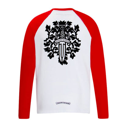 Chrome Hearts Long-Sleeve T-shirt Sweatshirt K9001