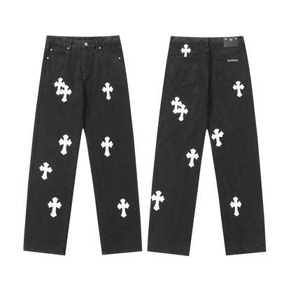 Chrome Hearts Jeans 802