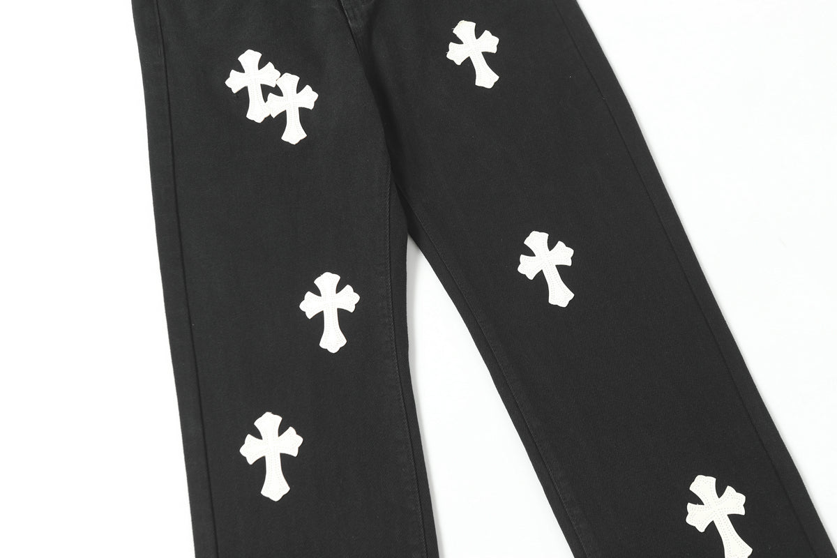 Chrome Hearts Jeans 802