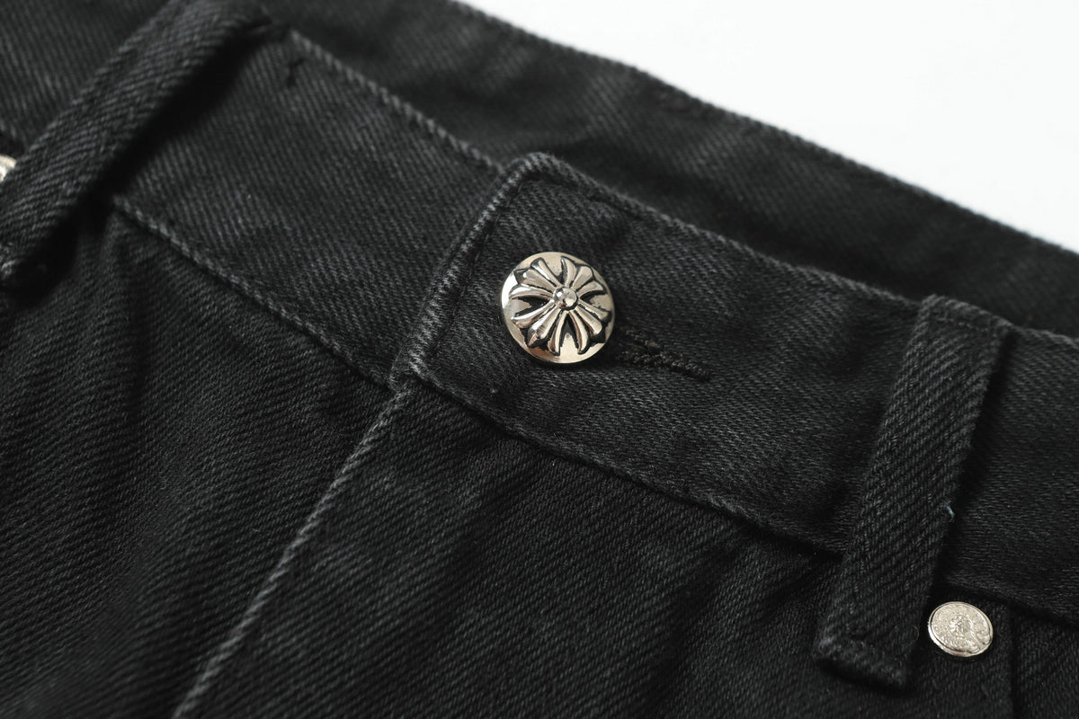 Chrome Hearts Jeans 802