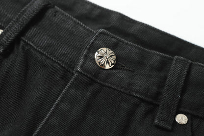 Chrome Hearts Jeans 802