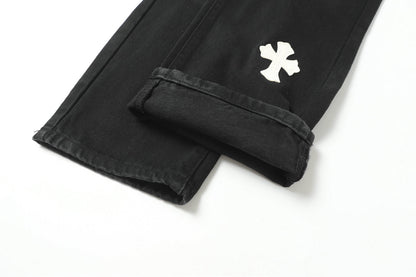 Chrome Hearts Jeans 802