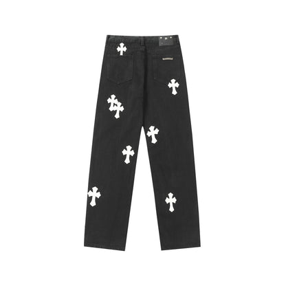 Chrome Hearts Jeans 802