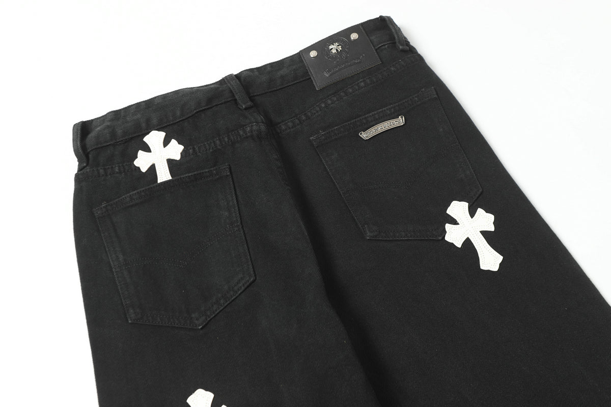 Chrome Hearts Jeans 802