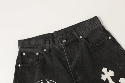 Chrome Hearts Shorts 9989