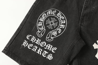 Chrome Hearts Shorts 9989