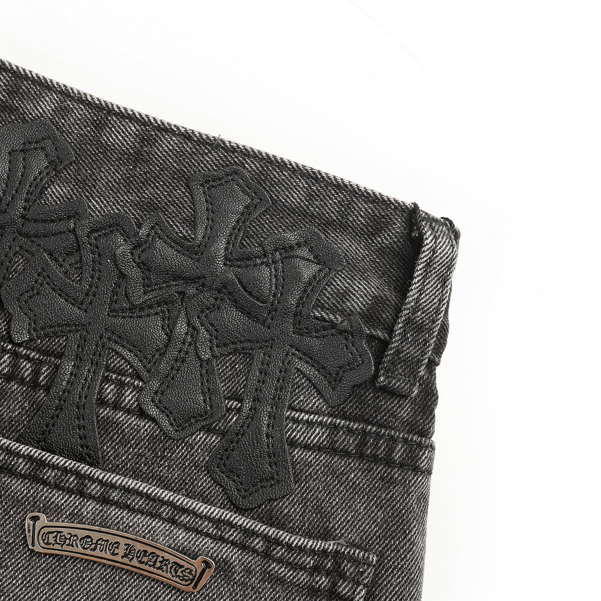 Chrome Hearts Jeans 9943