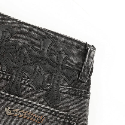 Chrome Hearts Jeans 9943