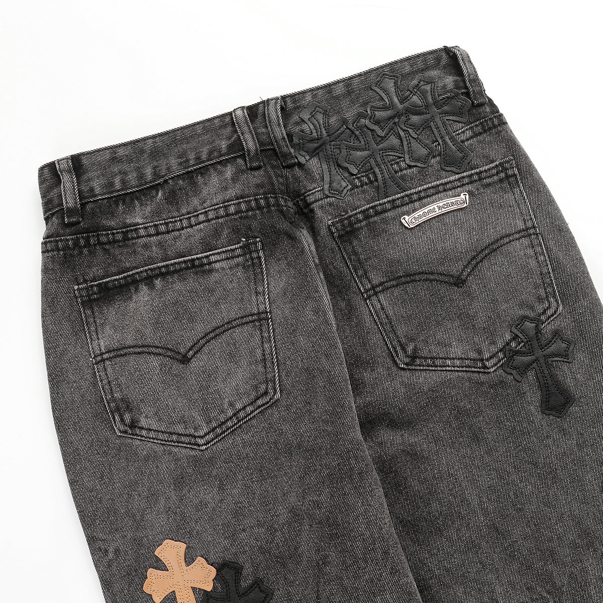 Chrome Hearts Jeans 9943