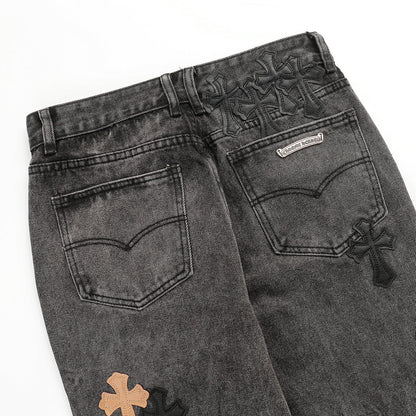 Chrome Hearts Jeans 9943
