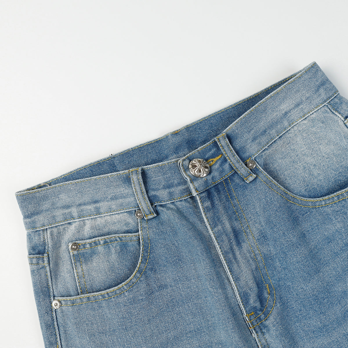 Chrome Hearts Jeans 9955