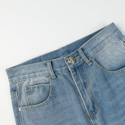 Chrome Hearts Jeans 9955