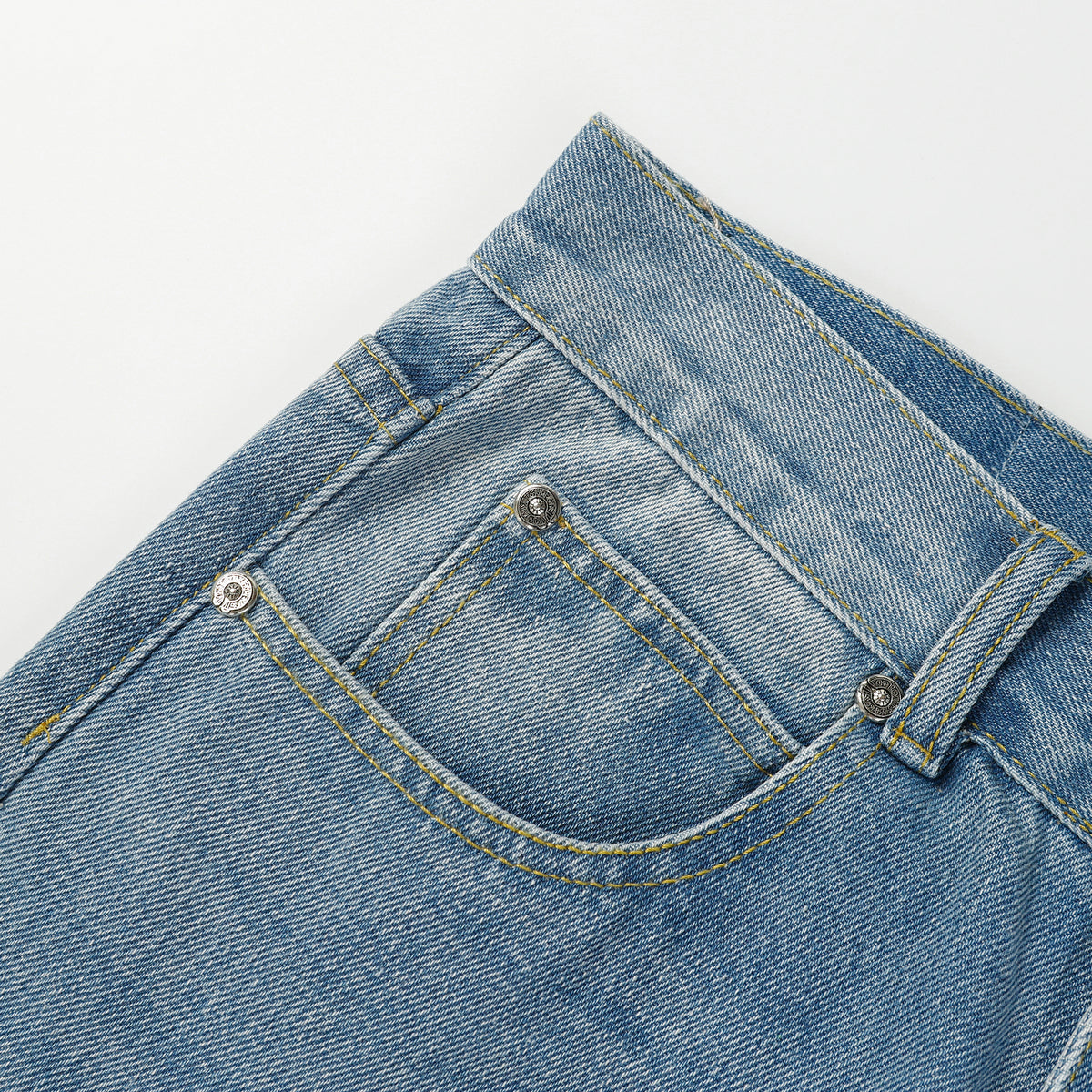 Chrome Hearts Jeans 9955