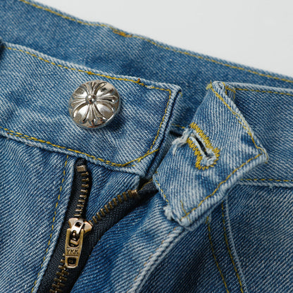 Chrome Hearts Jeans 9955