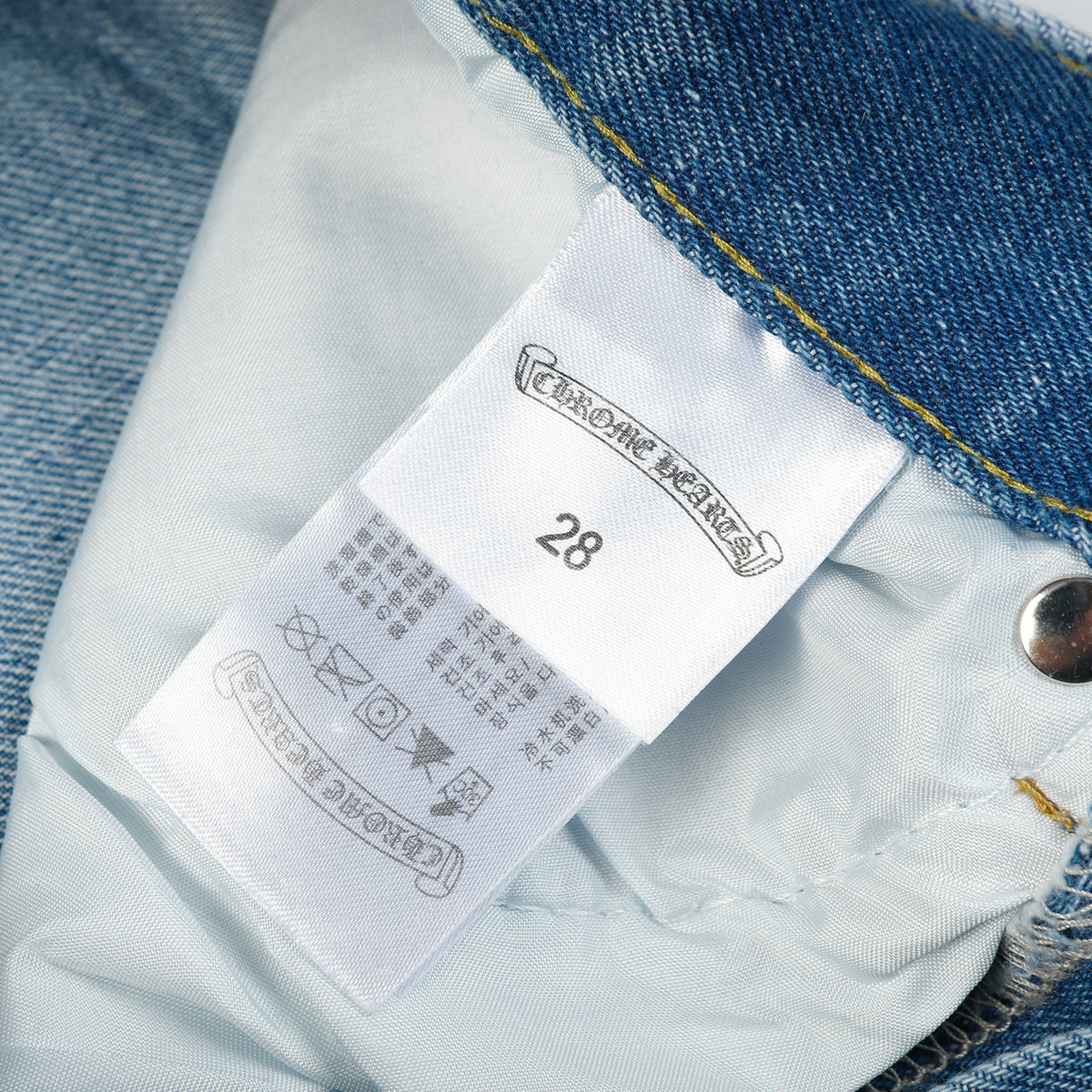 Chrome Hearts Jeans 9955