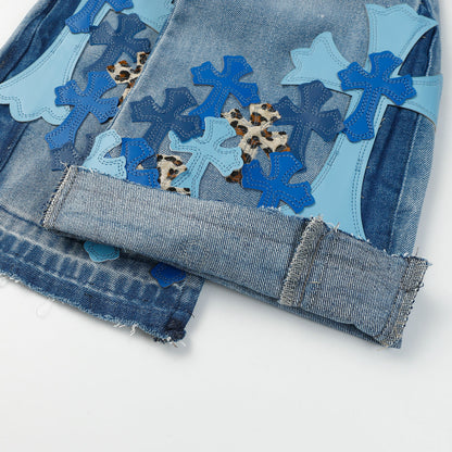 Chrome Hearts Jeans 9955