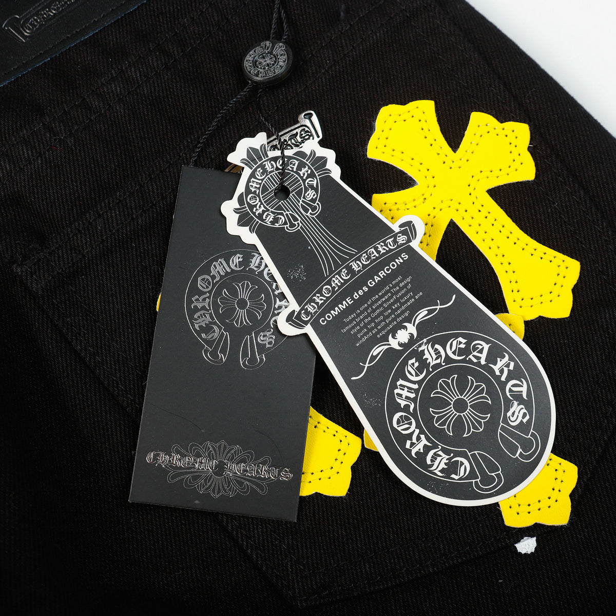 Chrome Hearts Jeans 9952