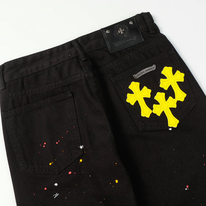 Chrome Hearts Jeans 9952