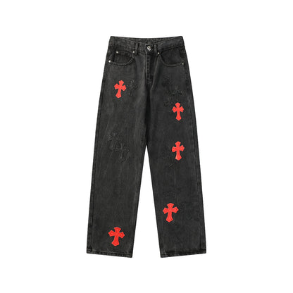 Chrome Hearts Jeans 9956