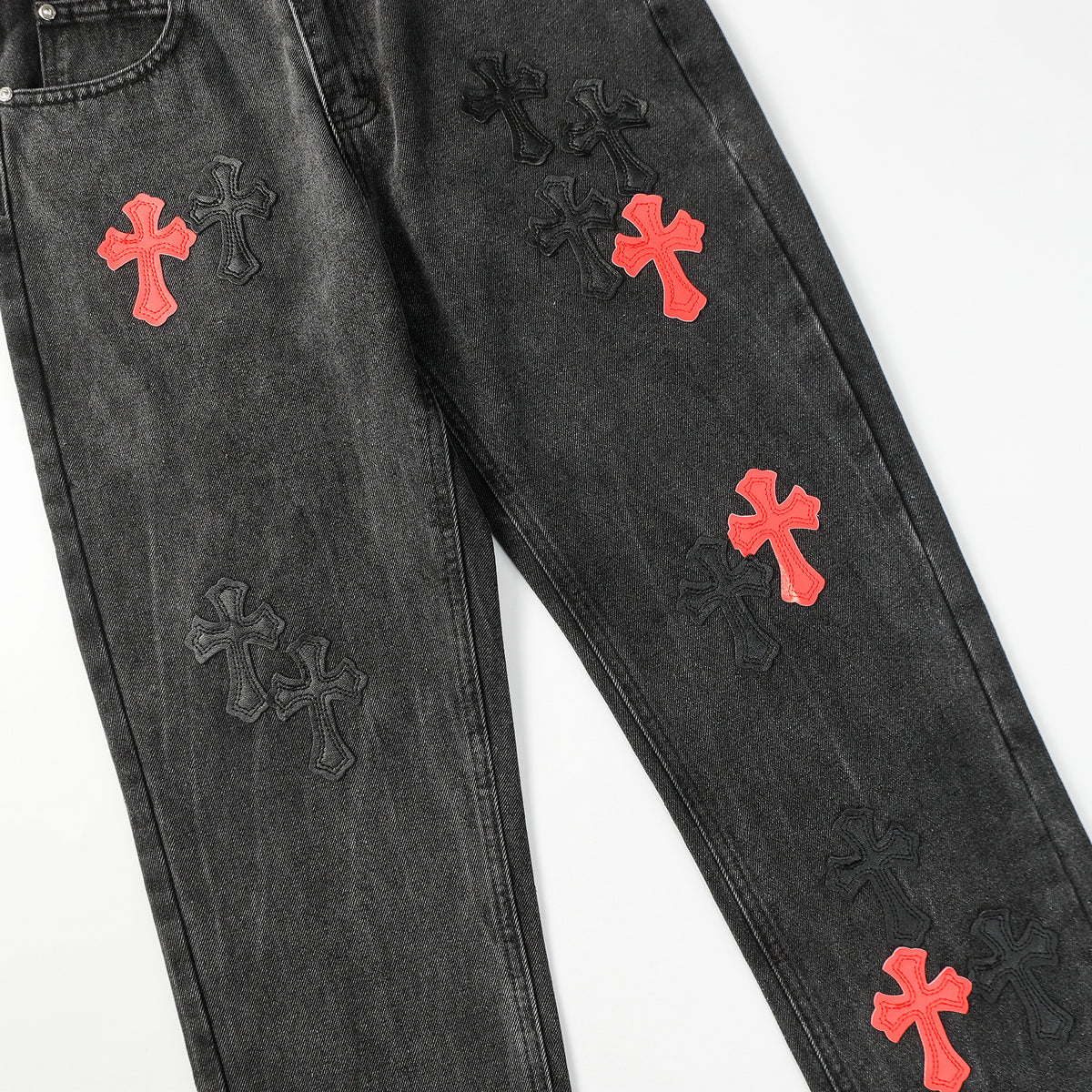 Chrome Hearts Jeans 9956