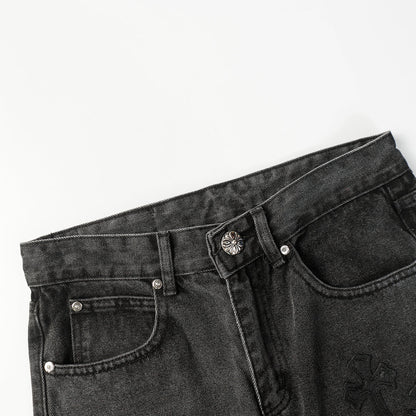 Chrome Hearts Jeans 9956